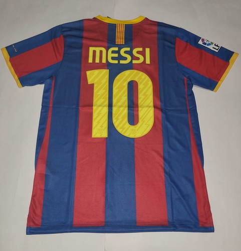 Messi home shirt jersey - home,