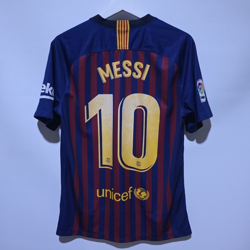 Nike barcelona home - fc, soccer